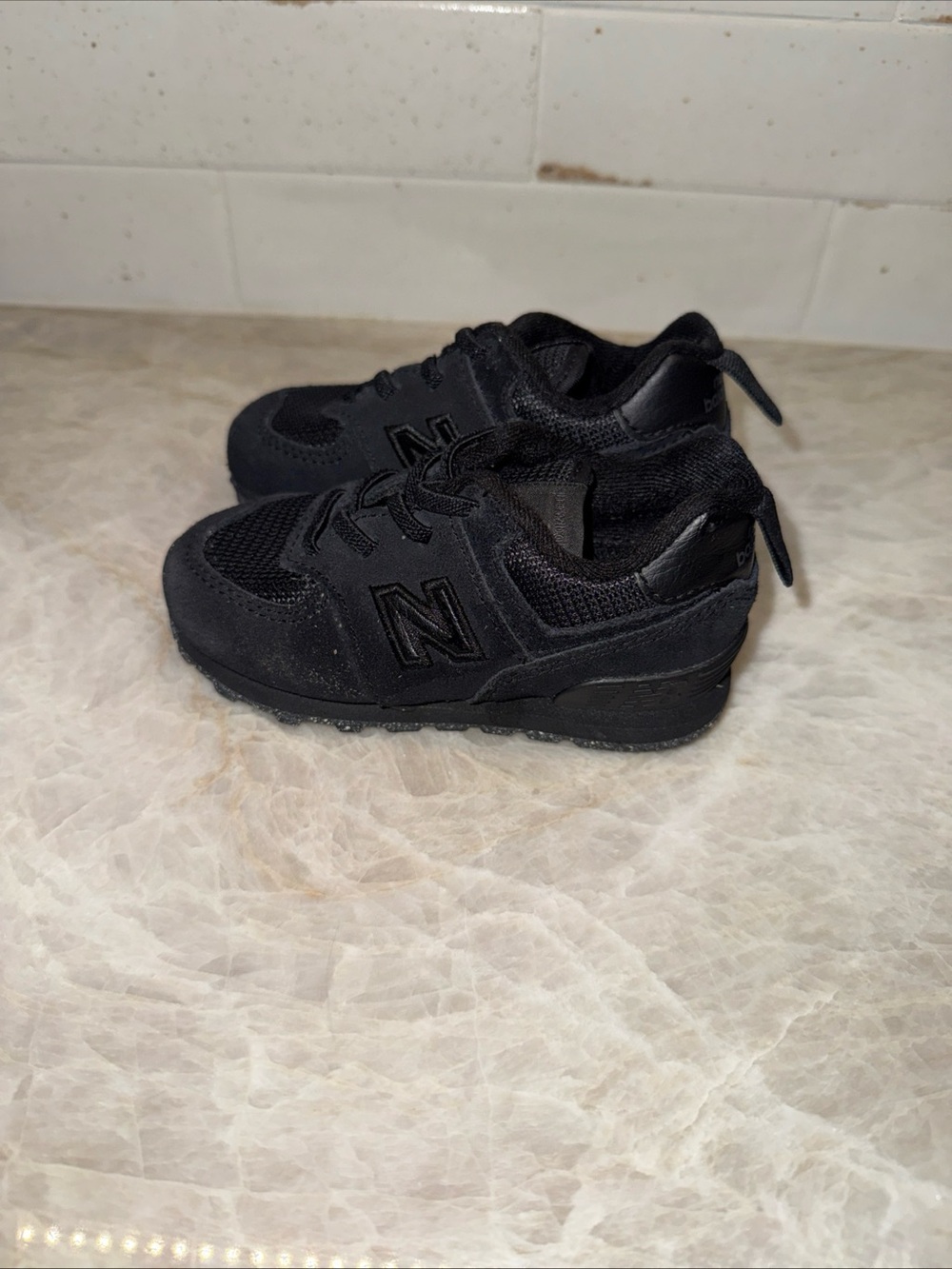 New Balance 574 Toddler Sneakers 6 Boy)
